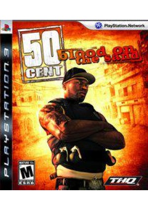 50 Cent Blood On The Sand/PS3